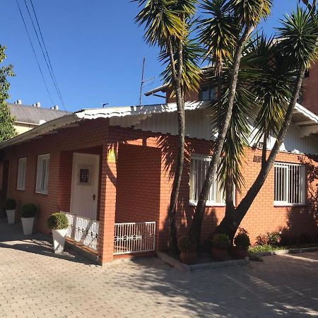 Apartamento Centro Gramado Exterior photo
