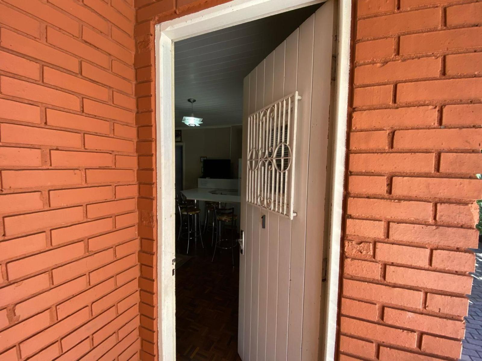 Apartamento Centro Gramado Exterior photo