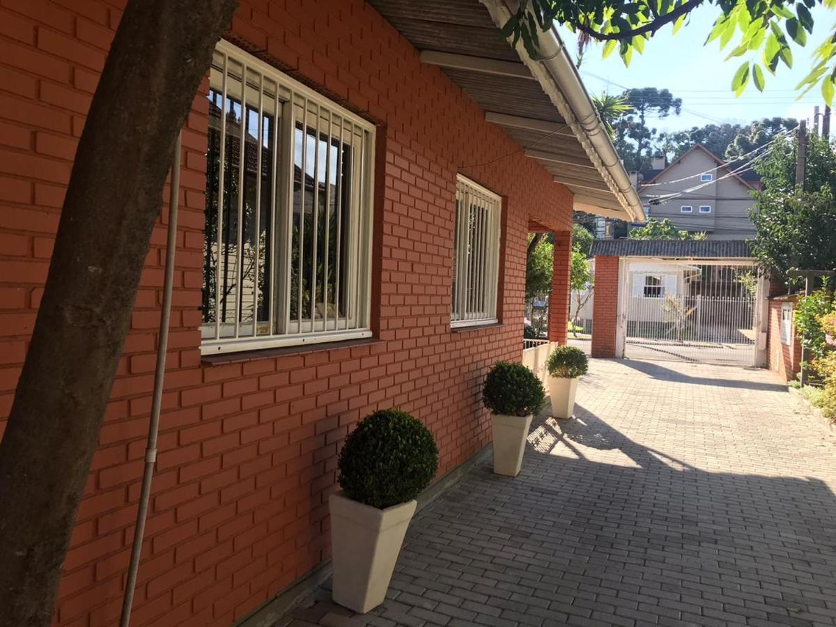 Apartamento Centro Gramado Exterior photo