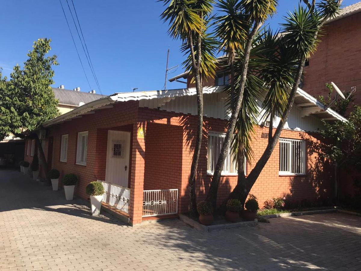 Apartamento Centro Gramado Exterior photo
