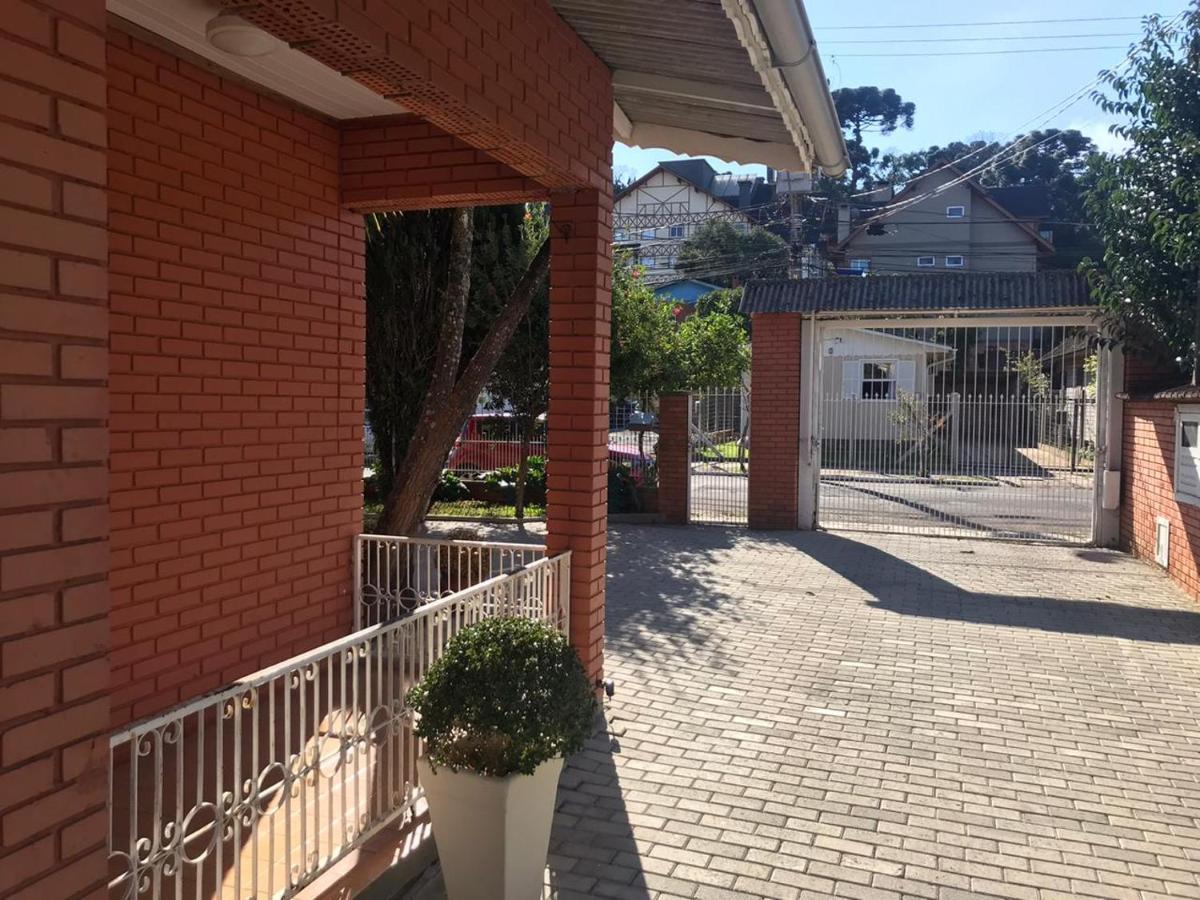 Apartamento Centro Gramado Exterior photo